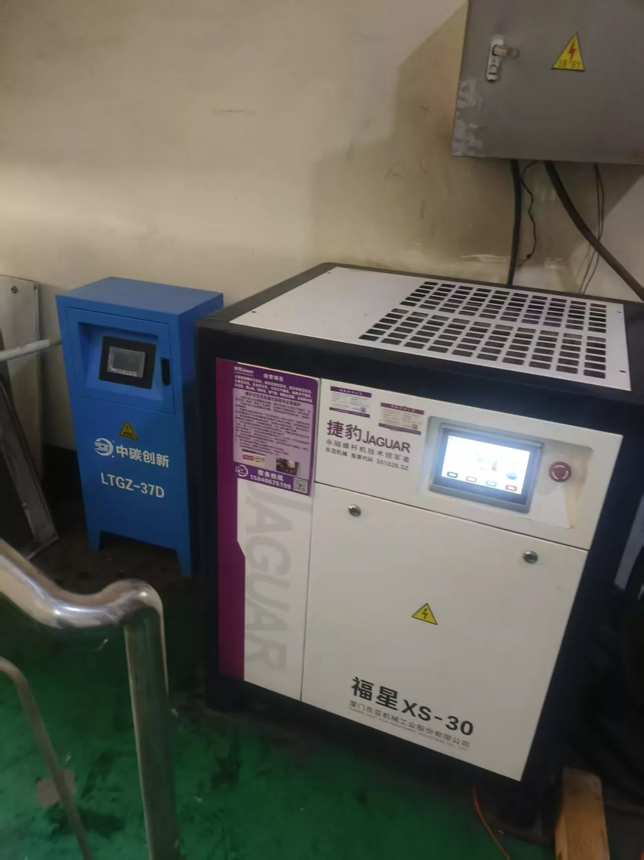 余热回收客户案例
